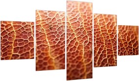Obraz - Szczegóły tekstury (125x70 cm)
