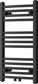 Mexen Ares grzejnik łazienkowy 700 x 400 mm, 240 W, czarny - W102-0700-400-00-70