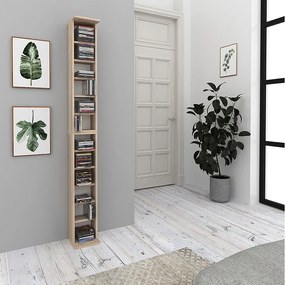 Półka CD sonoma 21x20x183.6