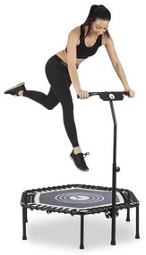 KLARFIT Jumpanatic Trampolina fitness