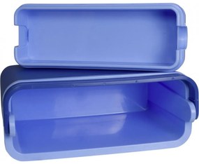 Lodówka turystyczna 12 l, jasnoniebieska