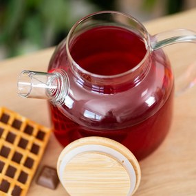 4Home Czajnik do herbaty Bamboo Hot&Cool, 1,2 l