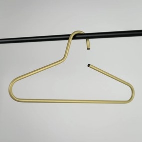 Metalowe wieszaki zestaw 5 szt. Victorie – Spinder Design