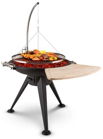 Blumfeldt Delion Grill odchylany z wysięgnikiem