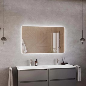 Lustro łazienkowe LED 2073