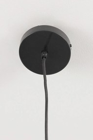 Lampa wisząca Nina Black 48 cm