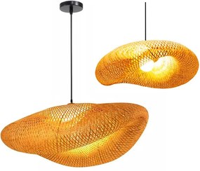 LAMPA SUFITOWA WISZĄCA BOHO NATURAL APP880-1CP