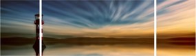 Obraz latarni morskiej (170x50 cm)