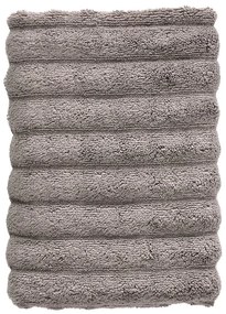 Brązowy bawełniany ręcznik 50x100 cm Inu – Zone
