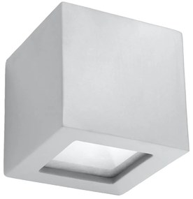 Szary kinkiet Leo – Nice Lamps