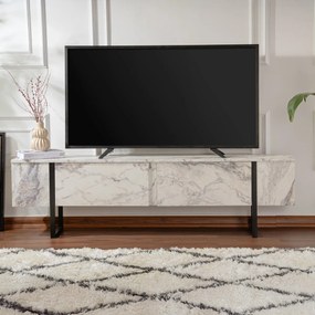 Stolik TV Serenity Fressia Marble