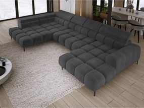 Narożnik PLAZA XL Lewostronny Tkanina EDEN 21 WERSAL