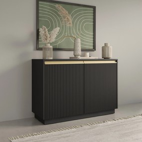 Komoda MAESTRO 104 cm do Salonu Sypialni Czarny