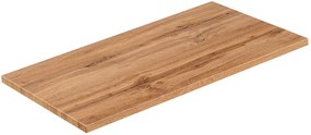 Blat łazienkowy w kolorze dębu N9-P18