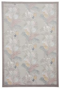 Szarobeżowy dywan 160x230 cm Tropicana Pearl – Think Rugs