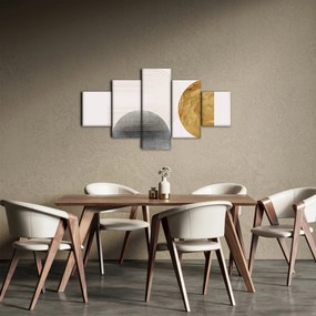 Obraz - Rustic Arches N⁰2 (125x70 cm)