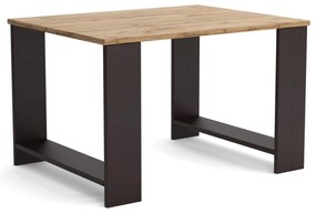 Stolik kawowy Ława Stół 65 cm MORI Wenge/Dąb Wotan