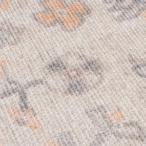 Kremowy dywan odpowiedni do prania 190x290 cm Teo Traditional – Flair Rugs