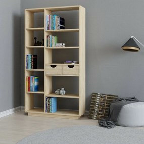 Biblioteczka Luma Oak