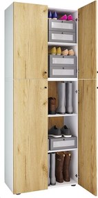 Drzwi obrotowe Szafa Lona