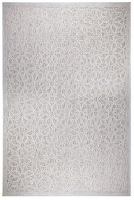 Szary dywan odpowiedni na zewnątrz 170x120 cm Argento – Flair Rugs