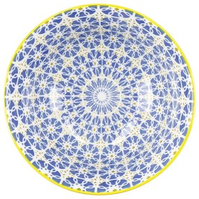 Zestaw 4 misek ceramicznych Kitchen Craft, ø 15 cm