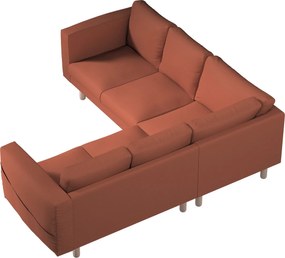 Pokrowiec na sofę narożną Norsborg 4-osobową