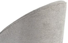 Zestaw krzeseł do jadalni Bentley Grey and Light Oak, 2 szt.