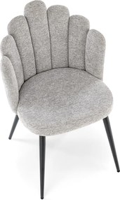 Krzesło typu muszla K552 Halmar