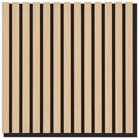 Panele akustyczne zestaw 2 szt. 52x52 cm Oak – House Nordic