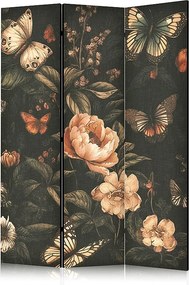 Parawan jednostronny Artgeist Kwiaty 135 x 172 cm 1 szt