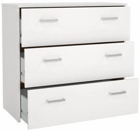 Komoda GARBO 3, biały