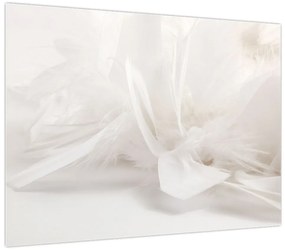 Obraz - Pióro (70x50 cm)