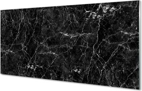 Panel szklany do Kuchni Stylowa Okładzina Marmurowa