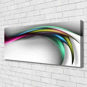 Zdjęcie na płótnie Futurystyczna Wizja Przestrzeni