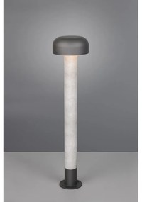 Lampa zewnętrzna typu słupek ø 19 cm Fraser – Trio