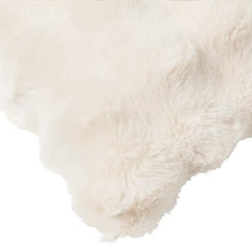 Poduszka dekoracyjna ze sztucznego futra 45x45 cm Mounty – douceur d'intérieur