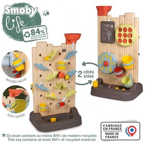 Smoby ścianka aktywności