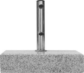 Doppler Granitowy stojak balkonowy 25 kg