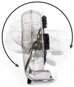 ProfiCare VL 3066 WM wentylator podłogowy, 45 cm
