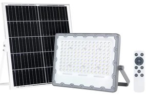 Lampa solarna z czujką ruchu - 6X N33 S0-W73