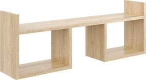 Półka ścienna w kolorze dąb sonoma - Dorsa