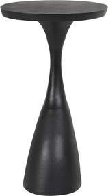 Metalowy okrągły stolik 33x40 cm Macau – Light &amp; Living