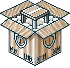 Łóżko bez stelaża tapicerowane 140x190 sztucznej skóry szaro-beżowy Agueda