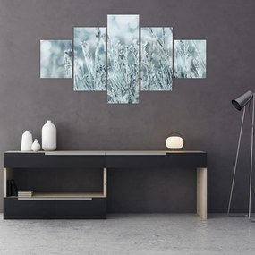 Obraz - Magia zimy (125x70 cm)