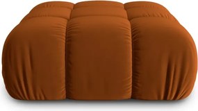 Puf Tropea Terakota Welur 94/94/43 Milo Casa