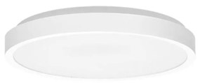 Ecolite W3090-18W/BI-LED Plafon łazienkowy LIRA LED/18W/230V IP44 biały