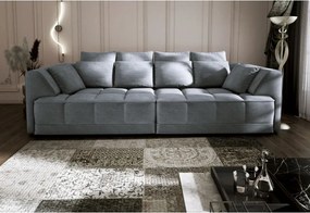 Sofa TIGA z funkcja spania Elektryczny System rozkładania CLOUD 81 WERSAL