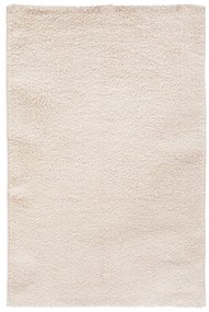 Dywan do pokoju dziecięcego SOLID, biały, 100 x 150 cm