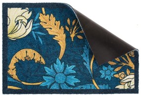 Wycieraczka 40x60 cm William Morris Blue – Artsy Doormats